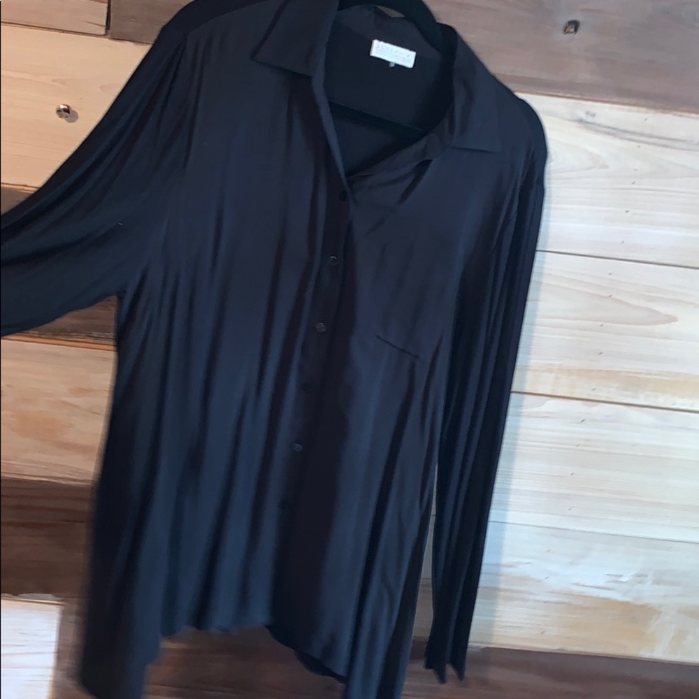 Black tunic